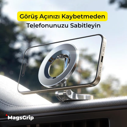 MagHold Apple/Android Telefon Tutucu