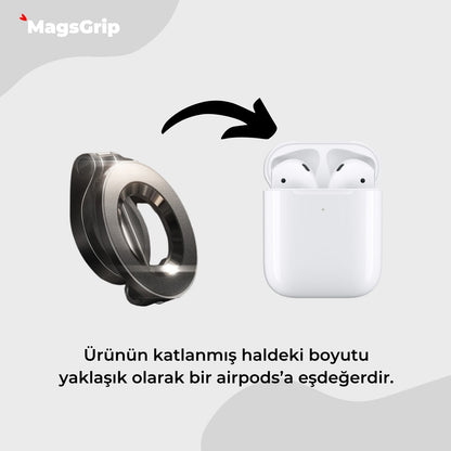 MagHold Apple/Android Telefon Tutucu